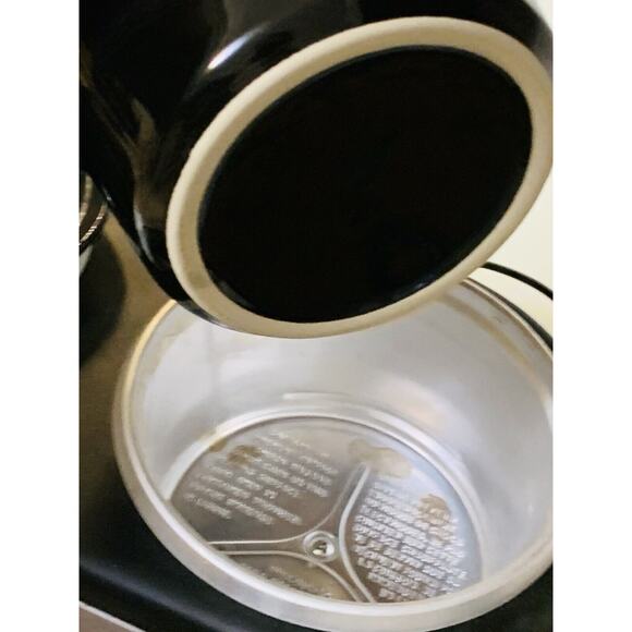 TRU Dual Crock Pot Buffet Slow Cooker SC-2125 In Box 1.25 QT Each Pot Tested - Picture 4 of 7